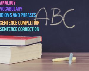 English for Competitive exam